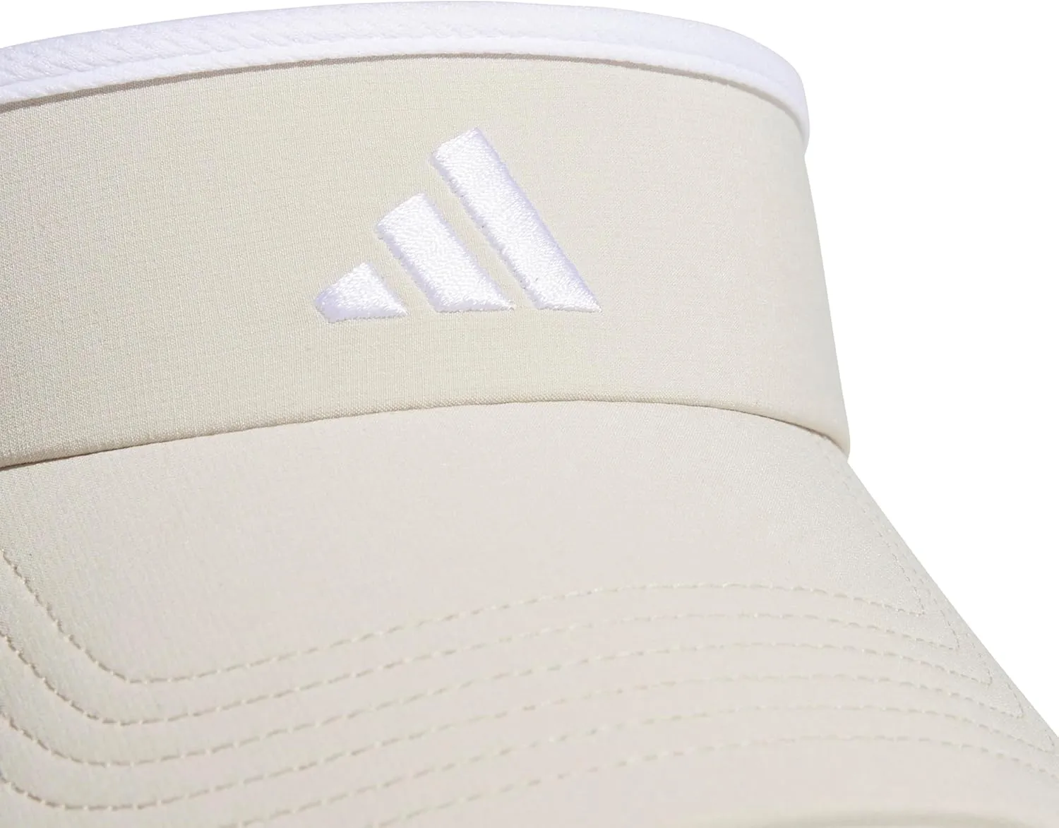 adidas Women's Match Visor, Lightweight Breathable Sport Athletic Adjustable Fit Sun Hat