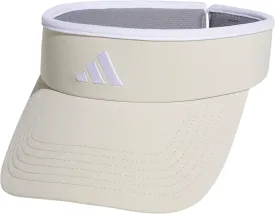 adidas Women's Match Visor, Lightweight Breathable Sport Athletic Adjustable Fit Sun Hat