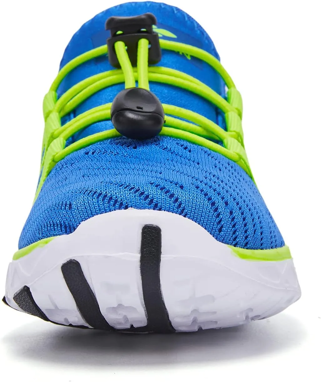 ALEADER Kid's Slip-on Quick Dry Water Shoes (Toddler/Little Kid/Big Kid)