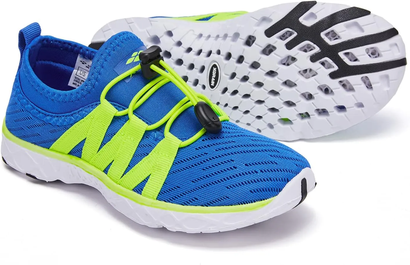 ALEADER Kid's Slip-on Quick Dry Water Shoes (Toddler/Little Kid/Big Kid)