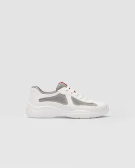 America's Cup bike fabric sneakers