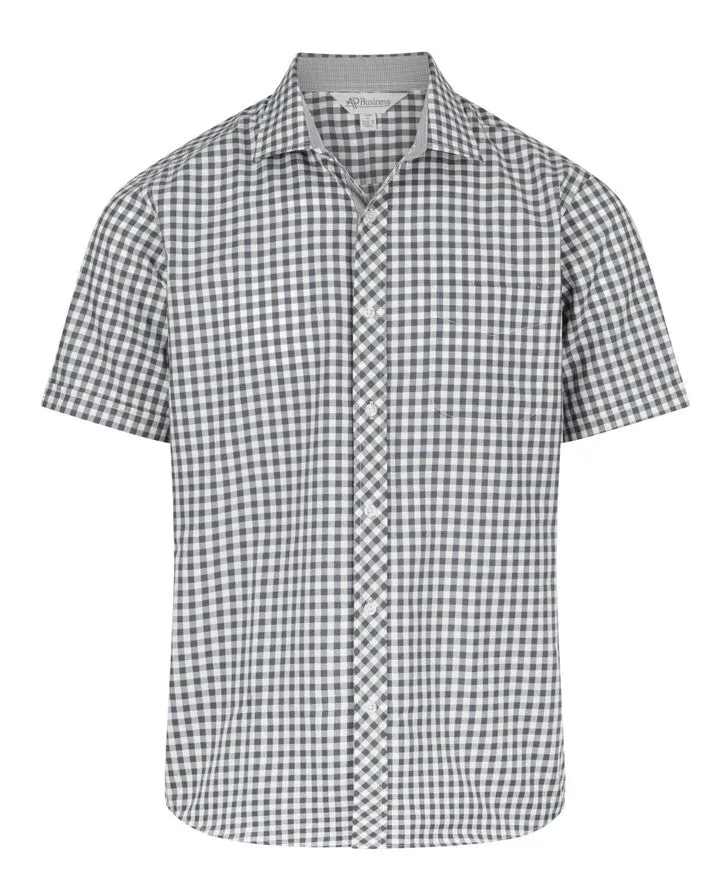 AP Brighton Mens Shirt Short Sleeve