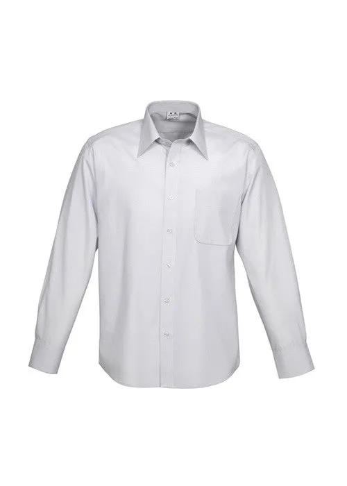 Biz Mens Ambassador Shirt L/S