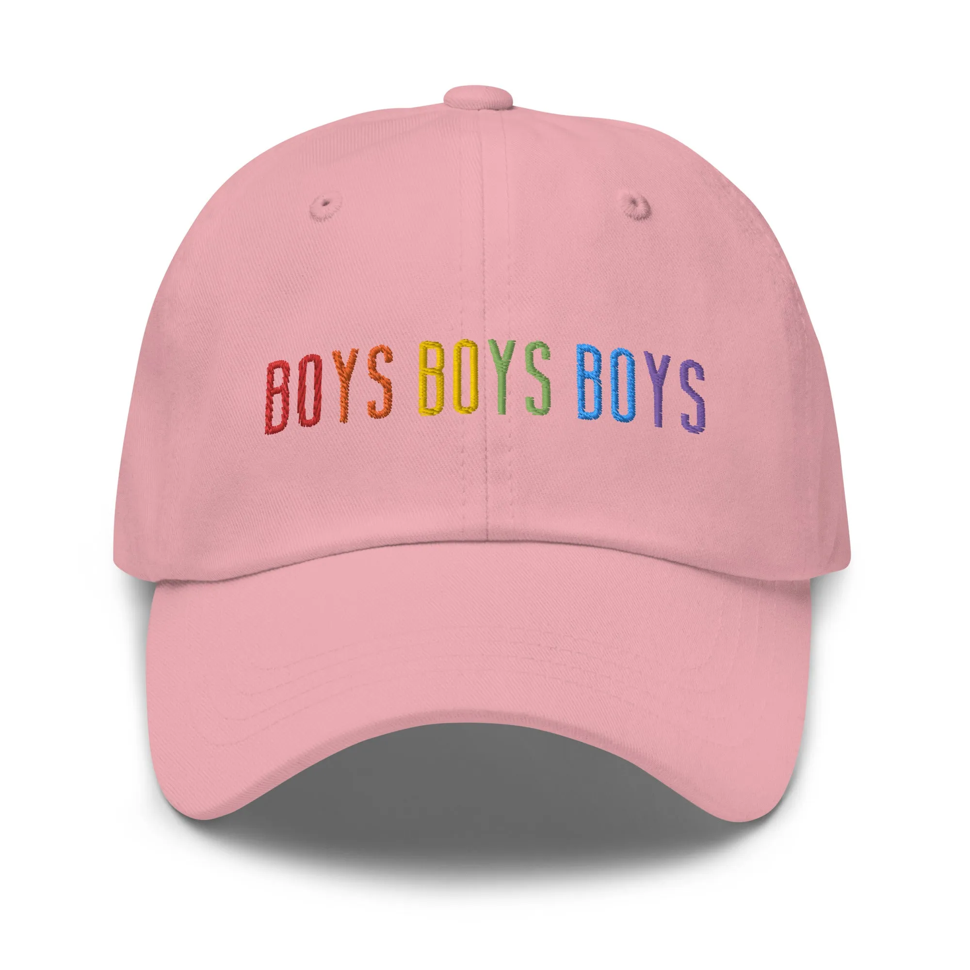 Boys Boys Boys Hat