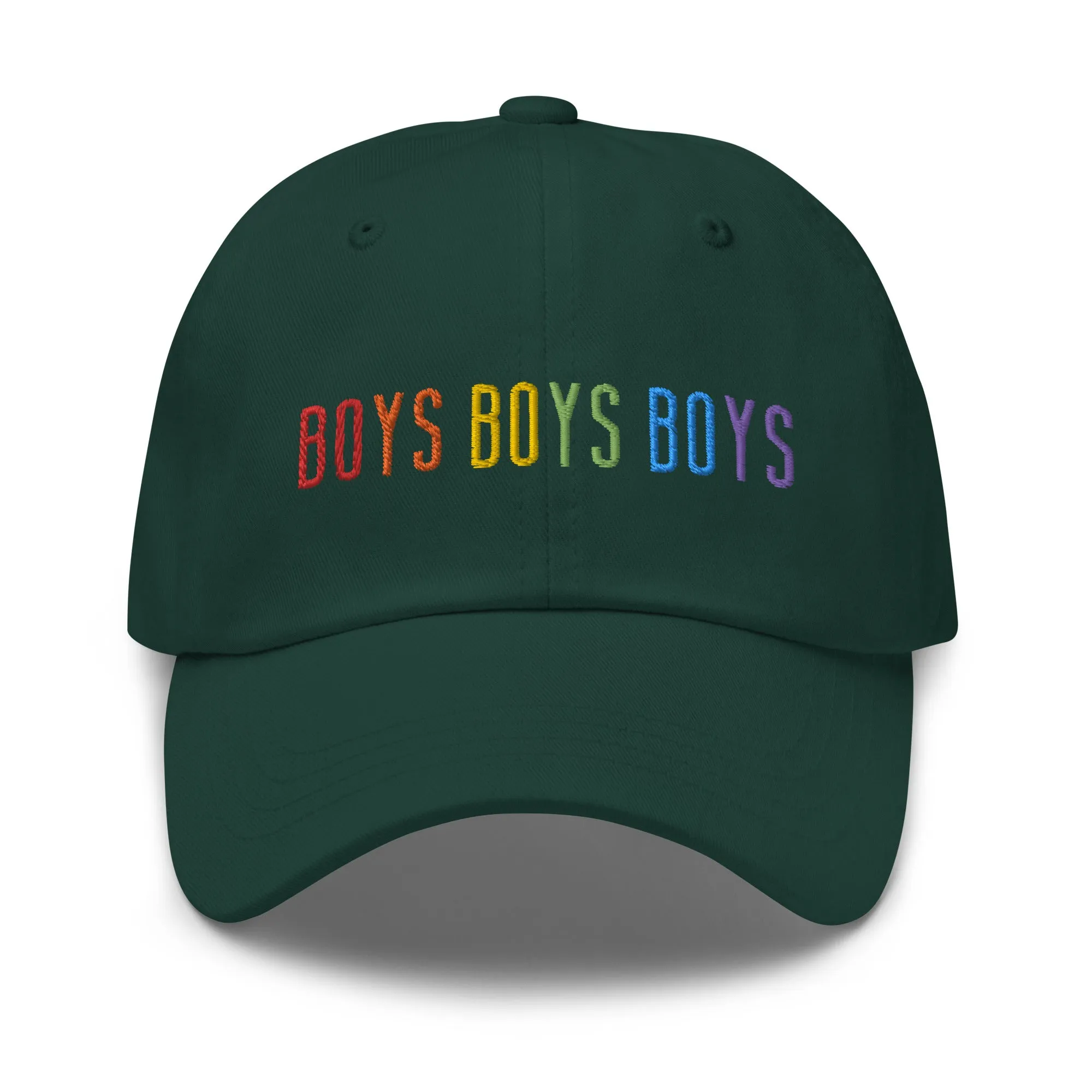 Boys Boys Boys Hat