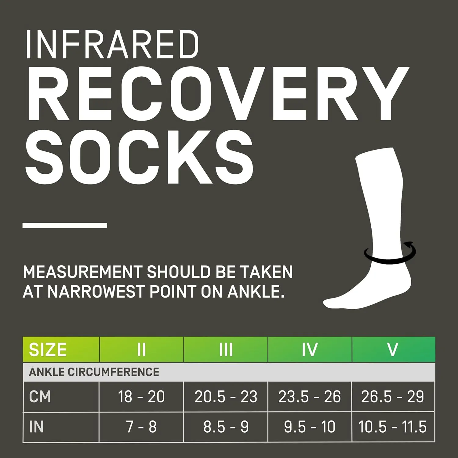 CEP Women's Infrared Recovery Compression Socks  20-30 Mmhg Compression Support