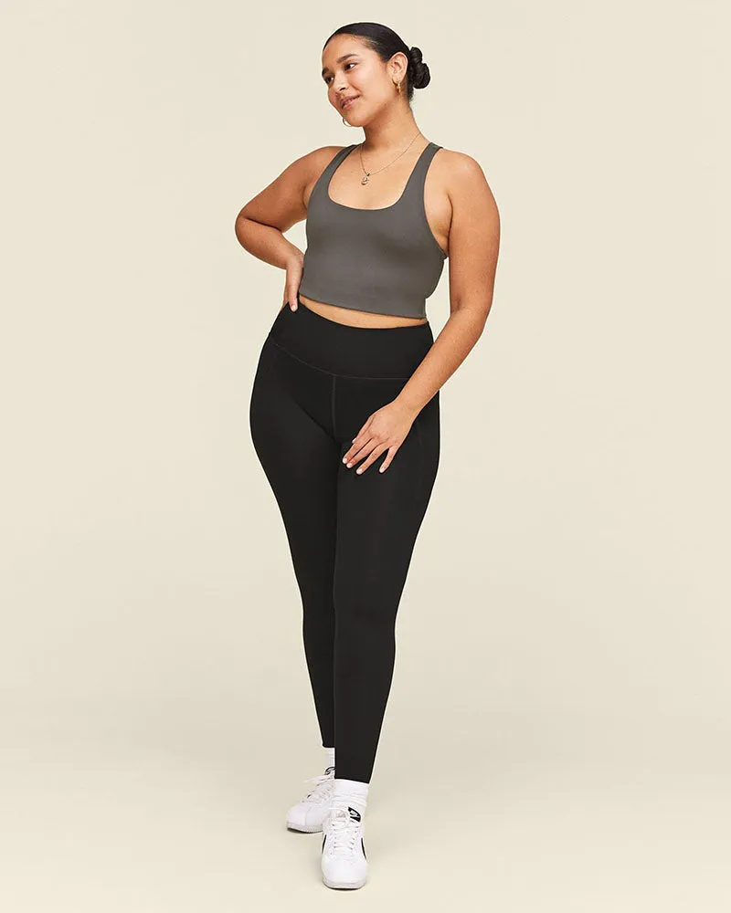 Compressive High-Rise Legging - 28.5"