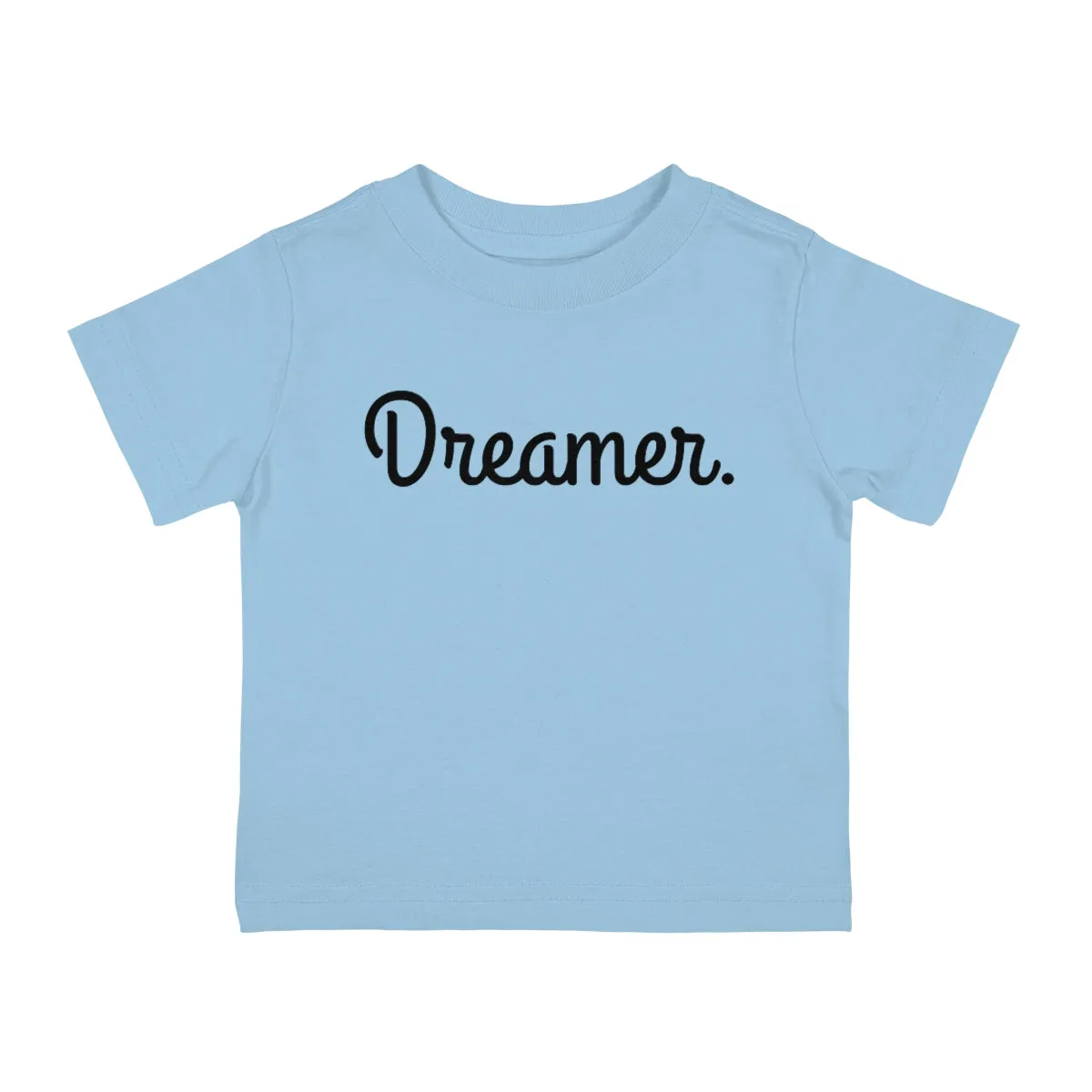 Dreamer. Infant Cotton Jersey Tee