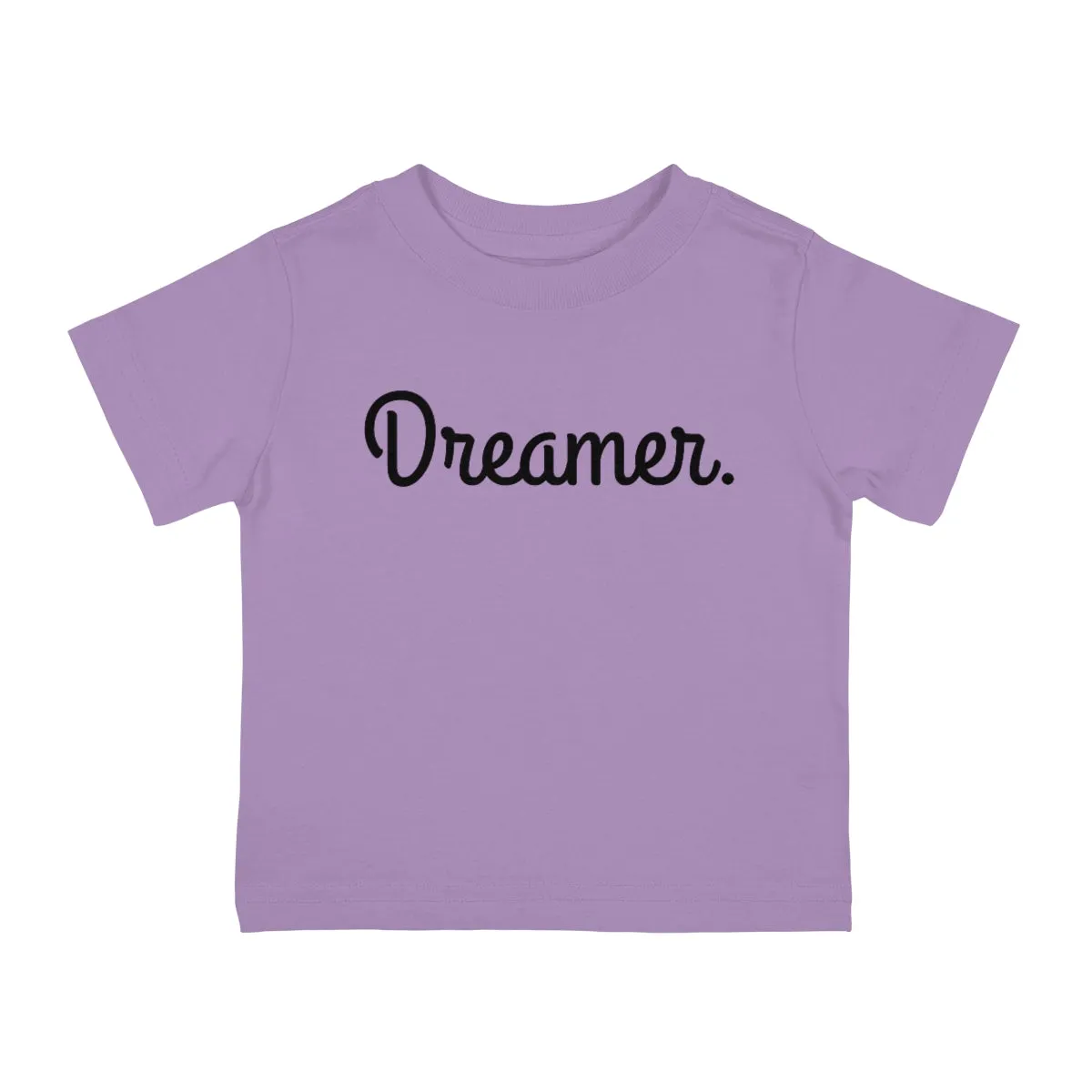 Dreamer. Infant Cotton Jersey Tee