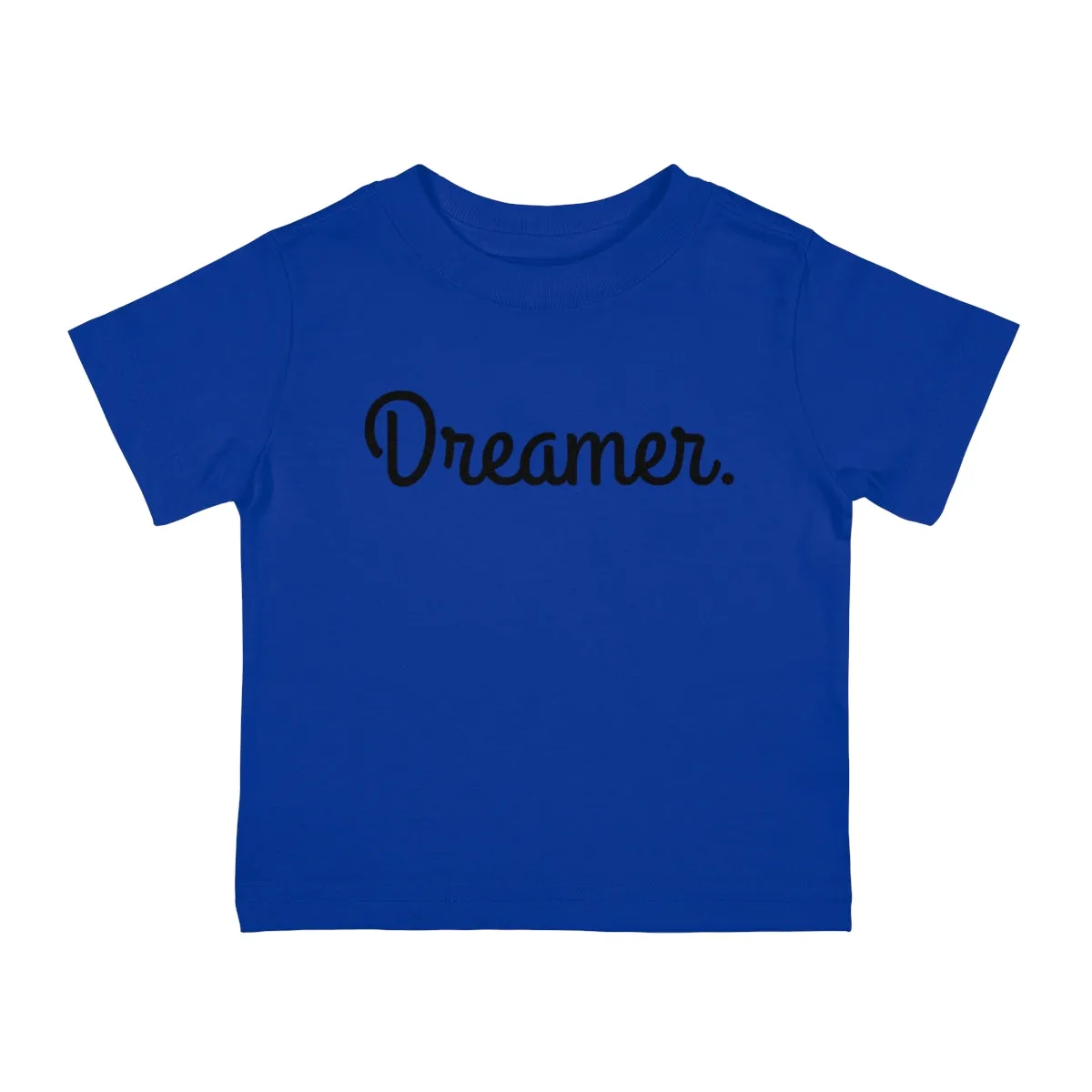 Dreamer. Infant Cotton Jersey Tee