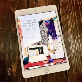 Fehr Trade Activewear Sewing for Beginners E-book