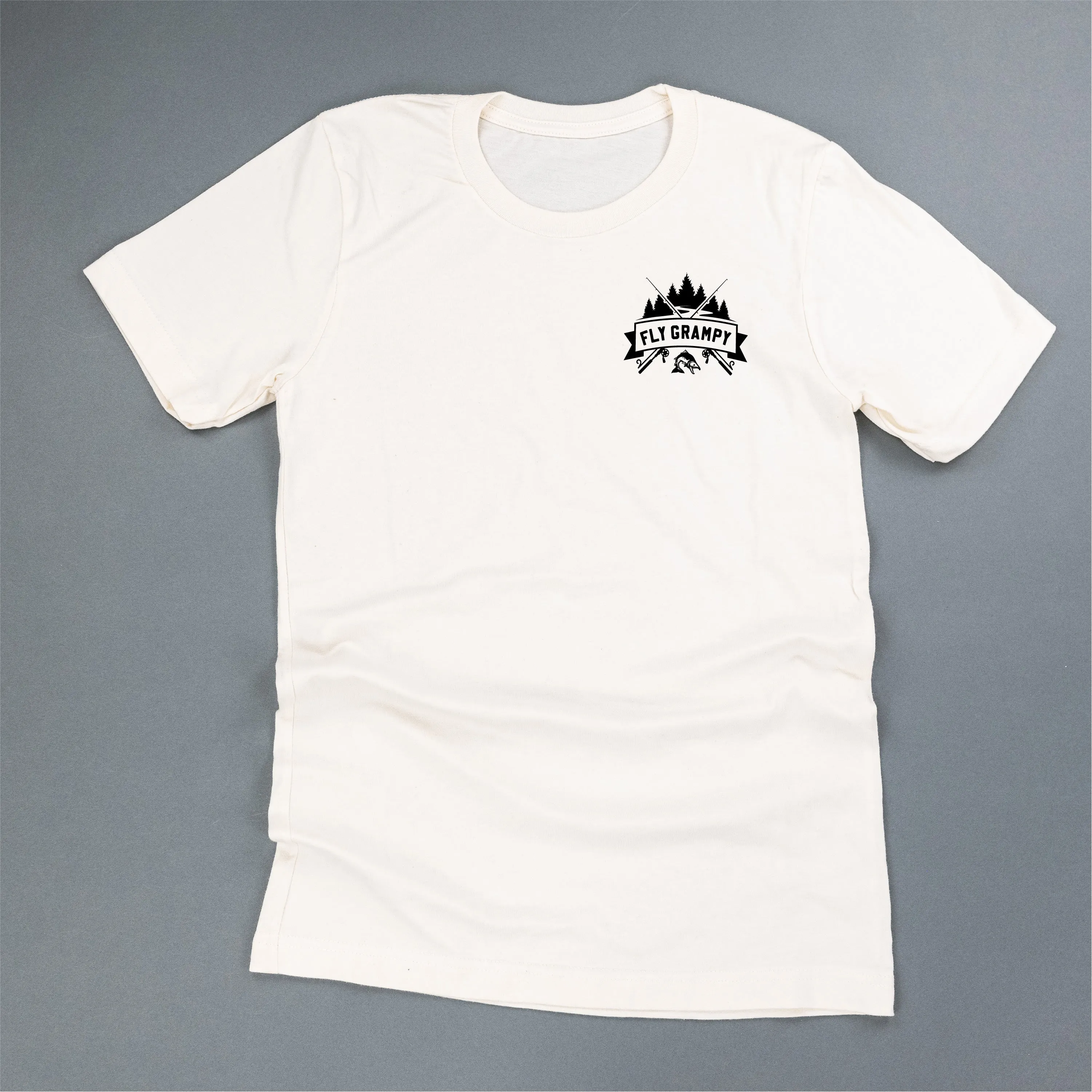 FLY GRAMPY - Unisex Tee