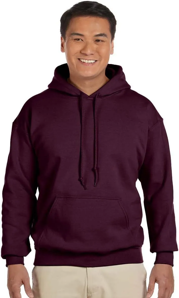 Gildan Adult Fleece Hooded Sweatshirt, Style G18500