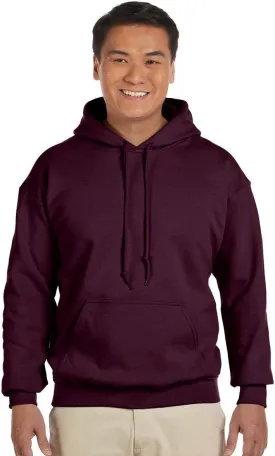 Gildan Adult Fleece Hooded Sweatshirt, Style G18500