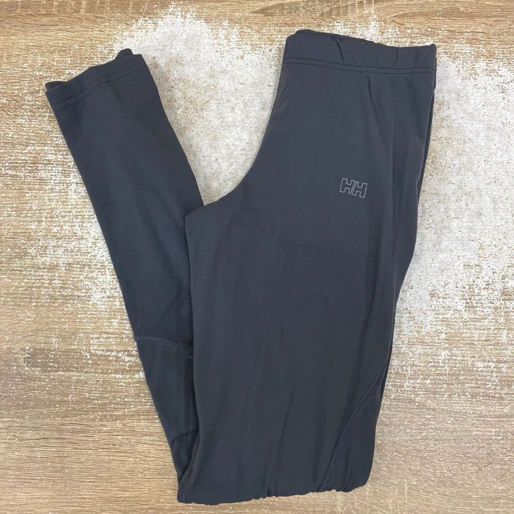 Helly Hansen Training - Women's Running Tights - MSRP comp $100: Black-women-SM