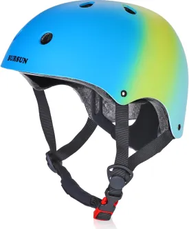 Kids Helmet Toddler Bike Helmets for Ages 2-3-5-8-14 Years Kids Girls Boys Youth, Adjustable Multi-Sport Helmet for Skateboard Cycling Scooter Balance Bike Inline Skating Longboard Roller Skate