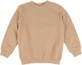 Leveret Long Sleeve Sweatshirt Boys Girls Kids & Toddler Soft & Durable Boys & Girls Clothes (Size 2-14 Years)