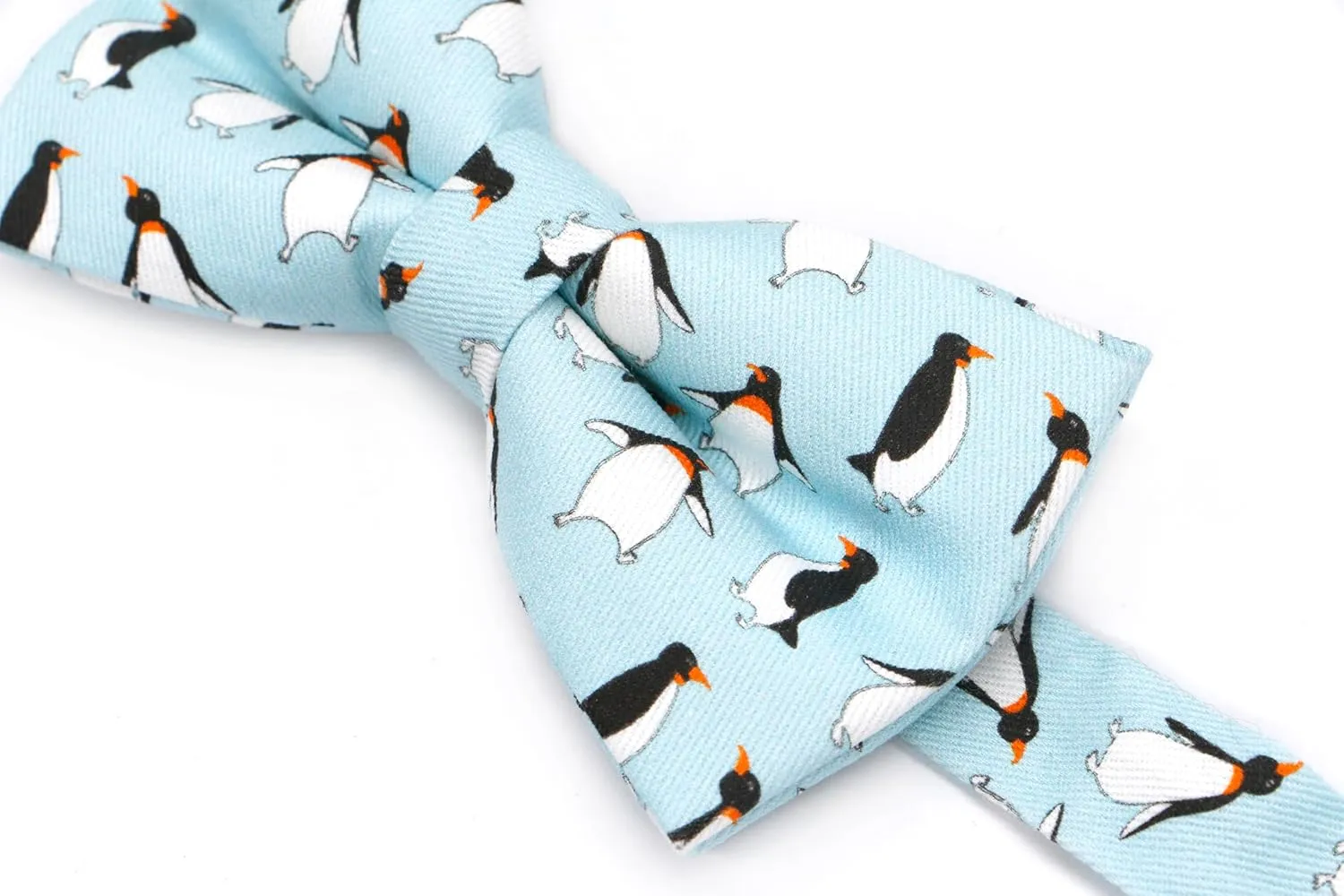OCIA Cute Pattern Pre-tied Bow Tie Adjustable Bowties for Adult & Children