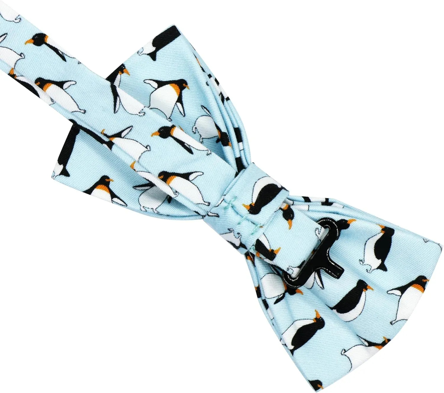 OCIA Cute Pattern Pre-tied Bow Tie Adjustable Bowties for Adult & Children