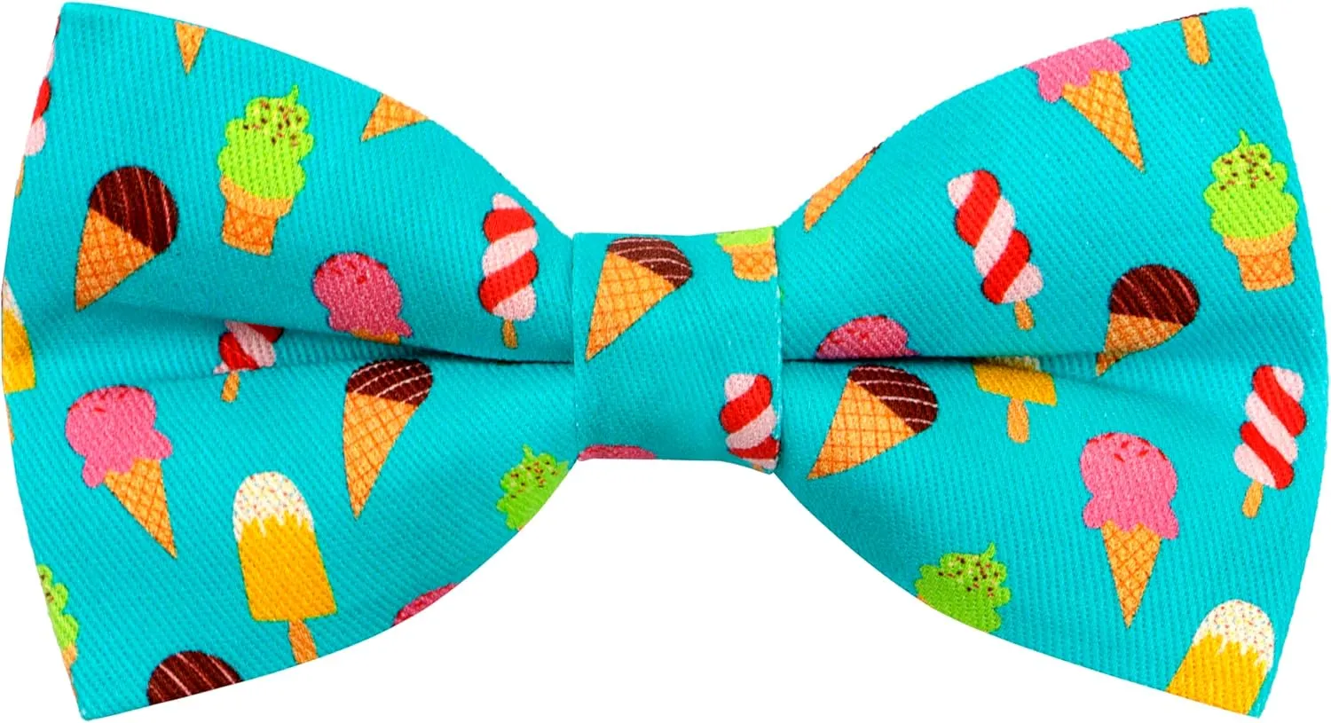 OCIA Cute Pattern Pre-tied Bow Tie Adjustable Bowties for Adult & Children