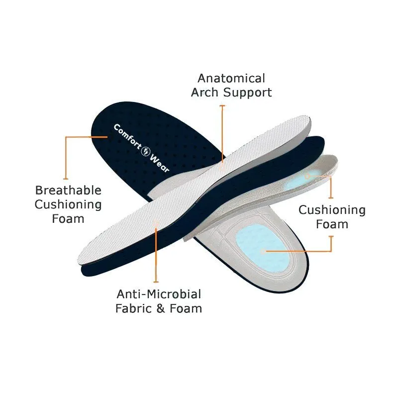 Ortho Stretch Cushion Shoes - Bundle Deals (Buy More, Pay Less)