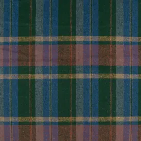 Plaid Jacketing - LUMBERJACK - 015 - Green