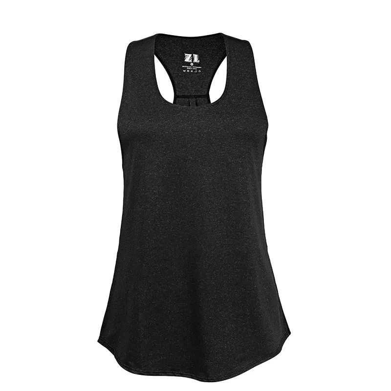 Quick-Dry Sleeveless Fitness Tank Tops