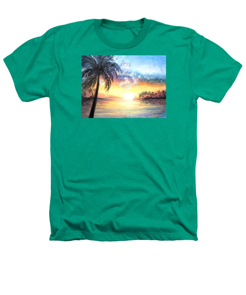 Sunset Exotics - Heathers T-Shirt