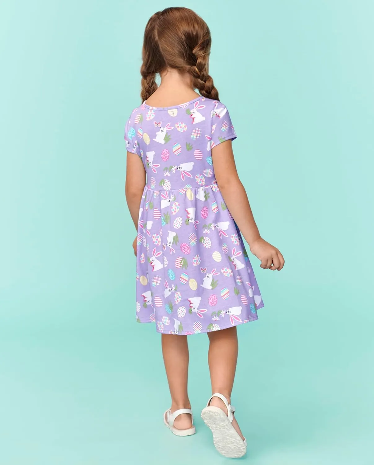 The Children's Place,and Toddler Girls Short Sleeve Fashion Dress