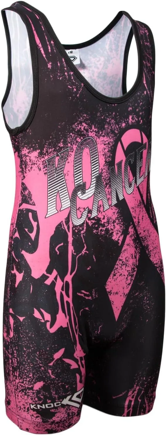 Unisex Wrestling Singlet, Comfortable & Breathable, 4 Way Stretch, Full Range of Youth and Adult Sizes