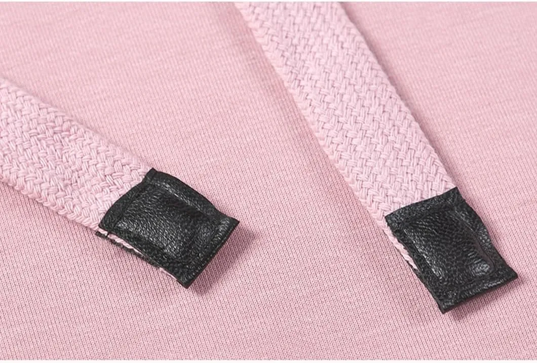 Womens Hooded Sweatshirt Fleece Sherpa Lined Hoodies Winter Causal Loose Fit Pullover
